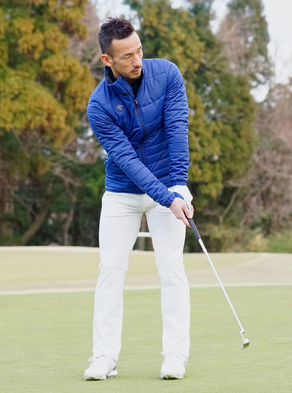 DESCENTE golf デサント ゴルフ 韓国